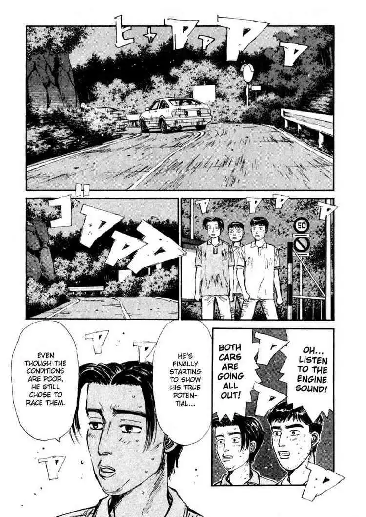 Initial D Chapter 58 8